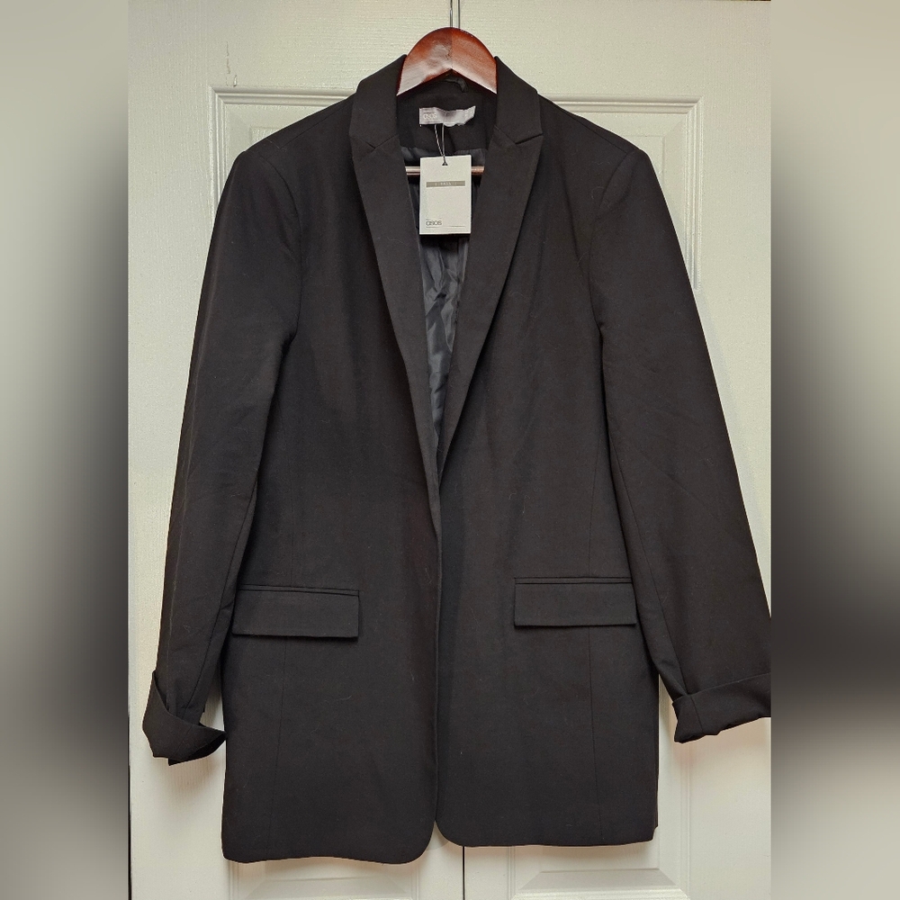 ASOS Tall Black Blazer